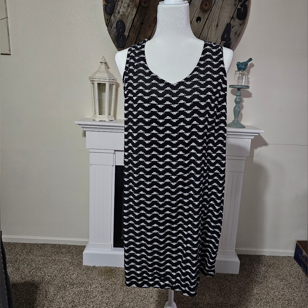 Old Navy shift dress